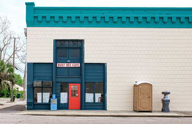 Best Porta potty delivery and setup  in Violet, LA